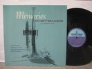 Chet Baker - Memories LP Paddle Wheel Nr MINT