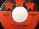 RARE Garage Punk 45/ The Rogues 