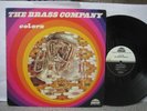 The Brass Company - Colors US LP Strata East Nr MINT