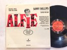 SONNY ROLLINS - alfie - IMPULSE 9111 MONO VAN GELDER NM//