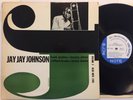 JAY JAY JOHNSON - volume 2 - BLUE NOTE 1506 LIBERTY RVG NM//