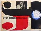 JAY JAY JOHNSON - volume 1 - BLUE NOTE 1505 NY USA RVG NM//