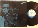 IKE QUEBEC - blue & sentimental - BLUE NOTE 4098 NY USA RVG NM//