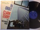 CLARK TERRY w/ THELONIOUS MONK - in orbit - RIVERSIDE 12-271 DEEP GROOVE NM//