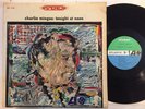 CHARLIE MINGUS - tonight at noon - ATLANTIC 1416 VG++//