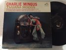 CHARLIE MINGUS - tijuana moods - RCA VICTOR 2533 DEEP GROOVE NM//