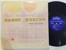 RANDY WESTON - piano a la mode - JUBILEE 1060 DG VG++//