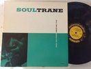 JOHN COLTRANE - soultrane - PRESTIGE 7142 NM//