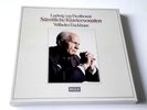 BEETHOVEN BACKHAUS 10 LP BOX DECCA M- PIANO SONATAS