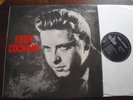 EDDIE COCHRAN MEMORIAL ALBUM LIBERTY LP ITALY 1963 LBY 1186-Q