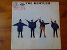 THE BEATLES HELP VINYL LP  UK  MONO PMC 1255 EX PARLOPHONE 1965