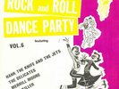Various - Rock And Roll Dance Party Tonight Vol.6 (7inch, EP, 45rpm, PS) - Si...