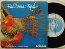 ROBSON JORGE Babilonia Rock LINCOLN OLIVETTI BRAZIL FUNK SOUL BOOGIE 45 7