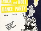 Various - Rock And Roll Dance Party Tonight Vol.9 (7inch, EP, 45rpm, PS) - Si...