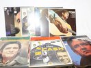 LOT- Johnny Cash Vinyl Records, 33RPM, 12