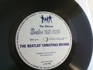 BEATLES FIRST FAN CLUB CHRISTMAS FLEXI 1963