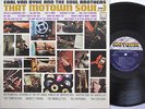 EARL VAN DYKE AND THE SOUL BROTHERS LP, That Motown Sound (MOTOWN US Issue EX/EX