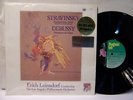 Stravinsky Firebird Suite  Erich Leinsdorf  Sheffield Lab  Direct To Disc NM