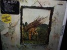 LED ZEPPELIN IV (ZOSO) 4th ALBUM  ATCO  GREEN VINYL RARE