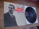 KENNY BURRELL LP 1964 Soul Call 1st Press Blue Prestige DG RVG VG+