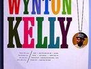 WYNTON KELLY w/PAUL CHAMBERS WYNTON KELLY  RARE ORIGINAL '61 VEE JAY MONO LP DG