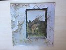 Led Zeppelin IV Zoso UK LP Pressing Excellent Condition