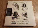 Led Zeppelin 'The Complete BBC Sessions' Super Deluxe Box Set Vinyl LP