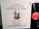 Salvatore Accardo Concertos for Violin  *NM* PHILIPS Holland  2 LPs  play-tested