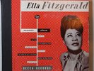ELLA FITZGERALD SOUVENIR ALBUM – 4 x 10 INCH DISCS - DECCA 78 RPM ALBUM #473