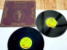 JETHRO TULL Living In The Past 1972 UK 1ST  DOUBLE LP + BKLT 'PORKY/PECKO' EX/EX