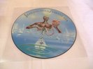 Iron Maiden, Seventh son of a seventh son,  picture disc vinyl LP  VG