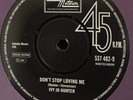 IVY JO IVY-DON'T STOP LOVING ME-THE CONTOURS-SOMETIMES I HAVE TO CRY//NEW