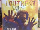 KRS-ONE I Got Next 2 X Lp SIGNED Rare OOP Boogie Down Productions