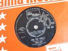 45.   FOUR TOPS    ASK THE LONELY  tmg 507  UK Motown  7