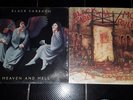 Set de Lps de Black Sabbath/Heaven And Hell/ Mob Rules/ Made in U.S.A.