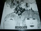 THE BEATLES    -    REVOLVER     ODEON 606    BRASIL PRESS   WHITE VINYL   MONO