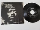 UK Track Label Picture Sleeve 45 Jimi Hendrix - Voodoo Chile 1970 (3 tracks)