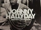 Vynil 33 tours Mon pays c'est l'amour (édition collector) JOHNNY HALLYDAY