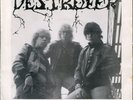 DESTROYER Black Angels The Grave Private Metal 7