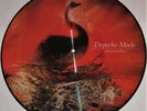 DEPECHE MODE Speak & Spell LP Picture Disc Mute Vinyl Pic Disk RARE Big Muff And