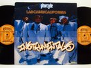 PHARCYDE - labcabincalifornia INSTRUMENTALS 2xLP DILLA jay dee DIAMOND D hip-hop