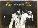 ELVIS PRESLEY Audiophile 4CH QUADRA THAT'S THE WAY IT IS LP Gatefold Orig JAPAN