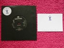 PAUL McCARTNEY (BEATLES) 1987 MPL UK DEMO JET / BAND ON THE RUN MINT- + INSERT