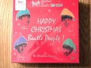 The BEATLES - Happy Christmas Beatles People 7x7