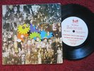 ORIGINAL UK 1967 THE BEATLES CHRISTMAS RECORD FAN CLUB FLEXI DISC EX