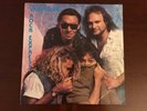 Van Halen Rock Express Live (Rare Limited Edition Double-Vinyl) Sammy Hagar