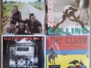 The Clash Sealed Vinyl Remaster Bundle Epic Records 180g Sandinista