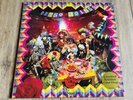 Oingo Boingo DEAD MAN'S PARTY Limited Edition Translucent Orange Vinyl