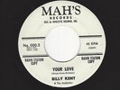 BILLY KENT & THE ANDANTES 