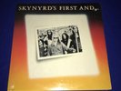 vintage SEALED Lynyrd Skynyrd's First and Last LP RECORD MCA GATEFOLD NO BARCODE